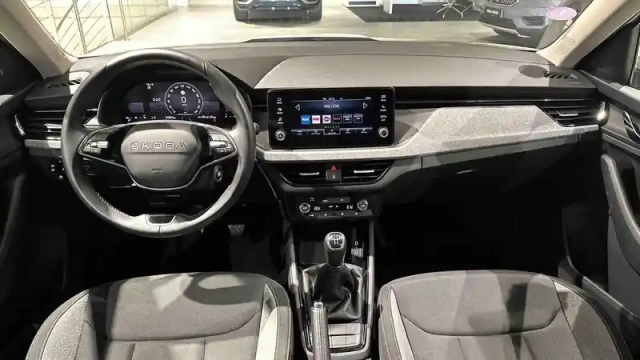Skoda Kamiq 1.0 tsi evo 2 95 ch bvm5 — photo 27