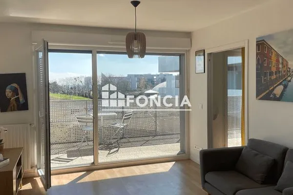 Appartement 3 pièces 57 m²