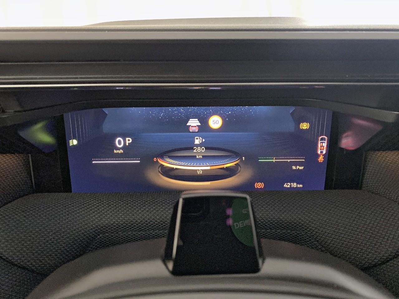 Citroën C5 Aircross hybride 145 ch e-dcs6 max — photo 13