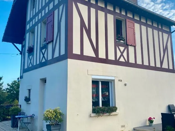 Maison 5 pièces 109 m²