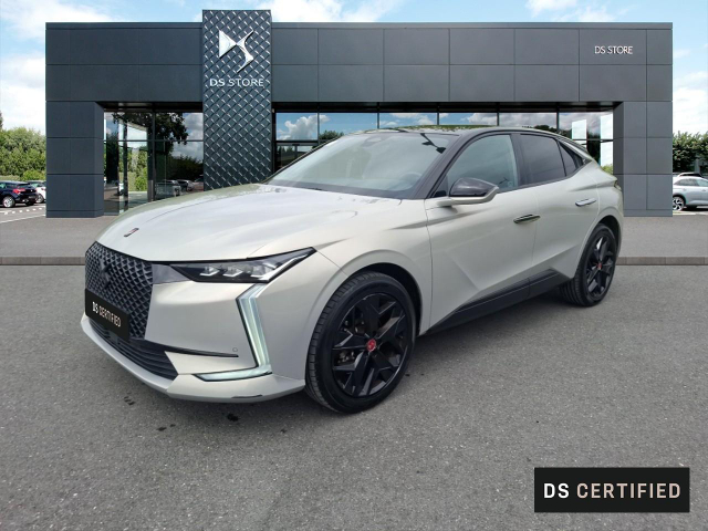 Ds Ds 4 puretech 130ch performance line + automatique