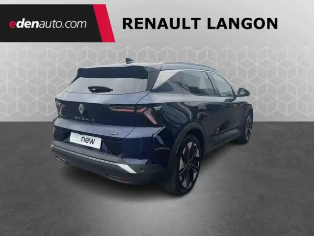 Renault Scenic e-tech électrique 220 ch grande autonomie — photo 28