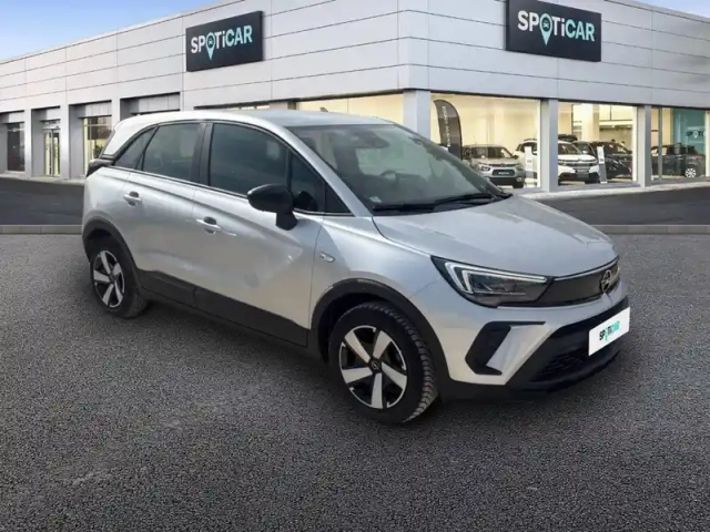 Opel Crossland 1.2 83 ch — photo 3