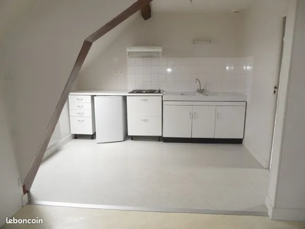 Appartement 2 pièces 35 m²