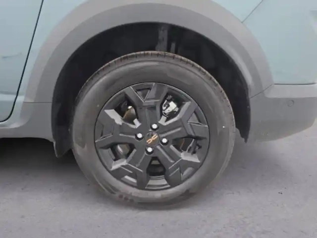 Dacia Jogger eco-g 120 auto 7 pl — photo 263