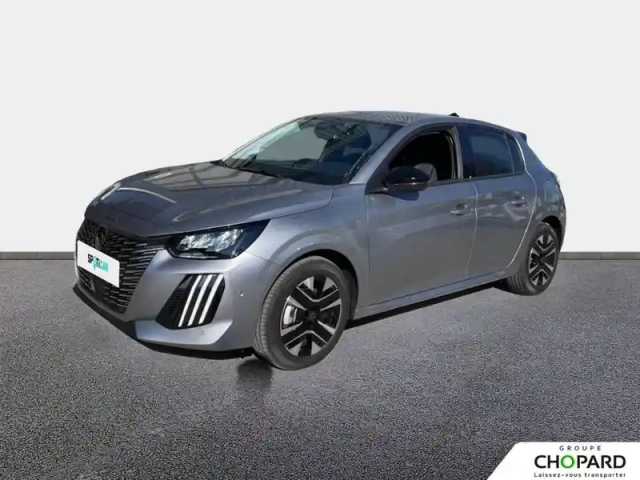 Peugeot 208 hybrid 110 ch e-dcs6