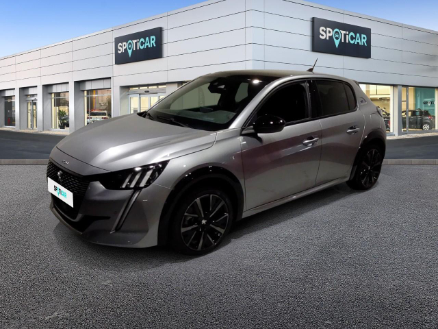 Peugeot 208 electrique 50 kwh 136ch gt
