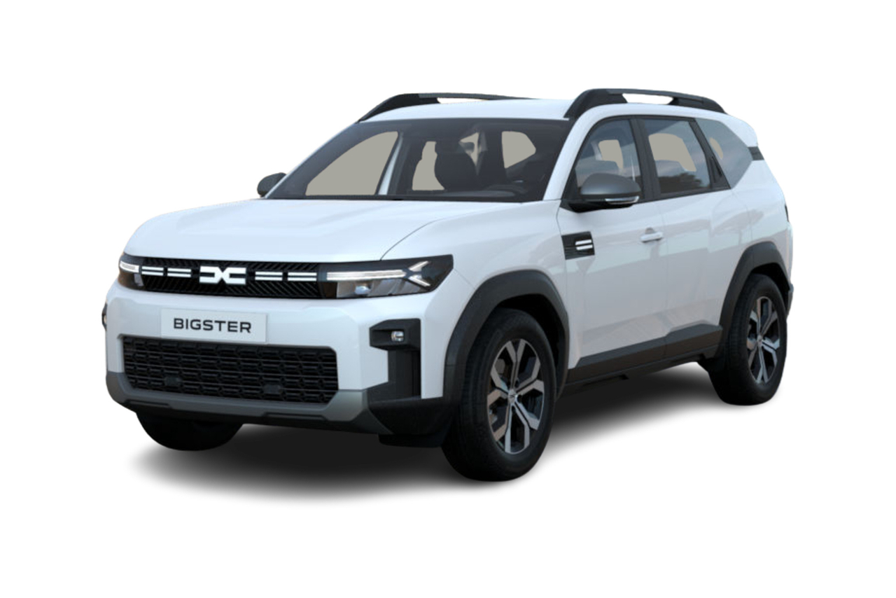 Dacia Bigster Hybrid 155 — photo 1