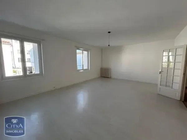 Appartement 3 pièces 82 m²