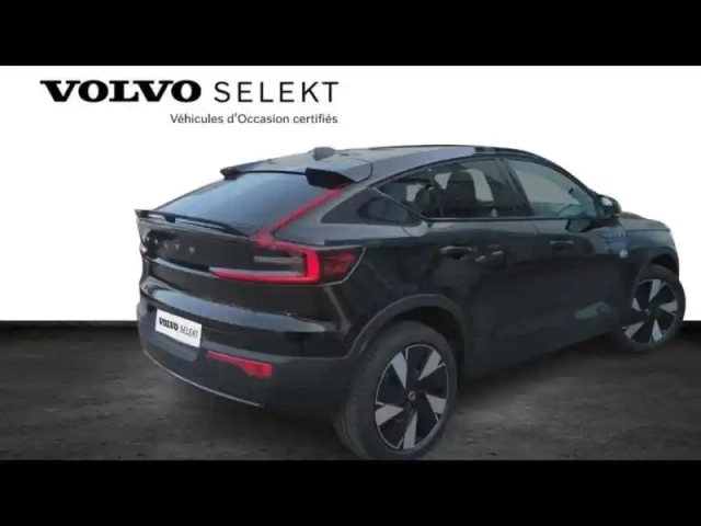 Volvo C40 e single extended range 252ch ultra — photo 4