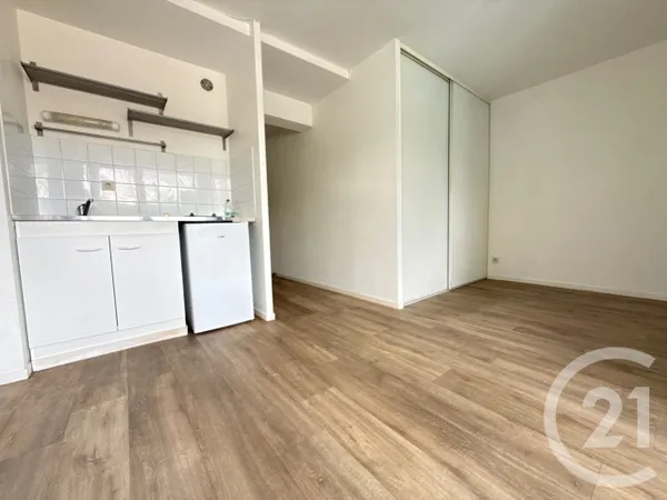 Appartement 1 pièce 21 m²