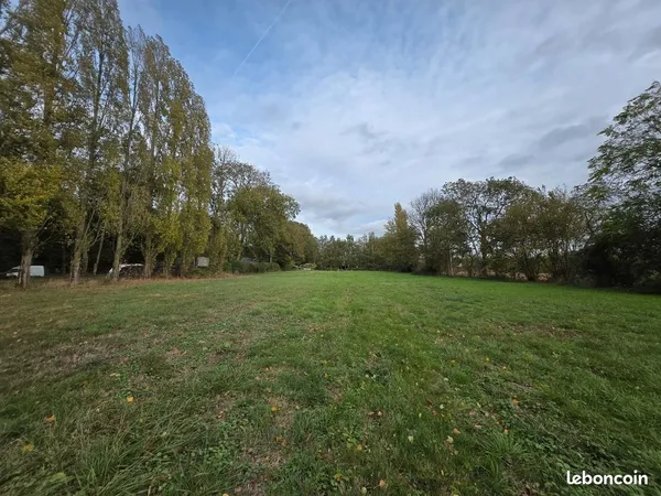 Location terrain