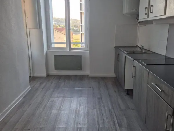 Appartement 2 pièces 48 m²
