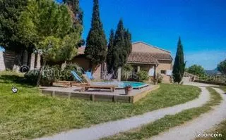 Maison nature calme location temporaire