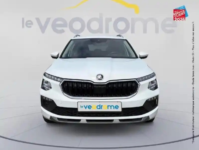Skoda Kamiq 1.0 tsi evo 2 116ch selection dsg7 camera carplay — photo 17