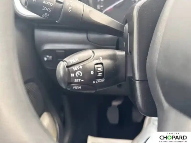Citroën C3 societe bluehdi 100 s&amp;s bvm6 — photo 7