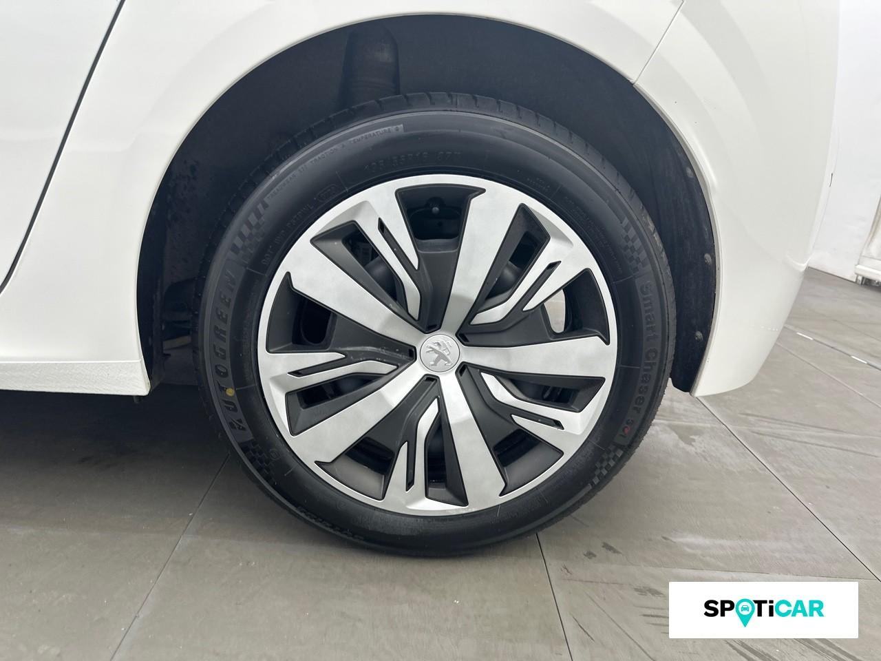 Peugeot 208 1.2 puretech 75ch s&s active pack — photo 11