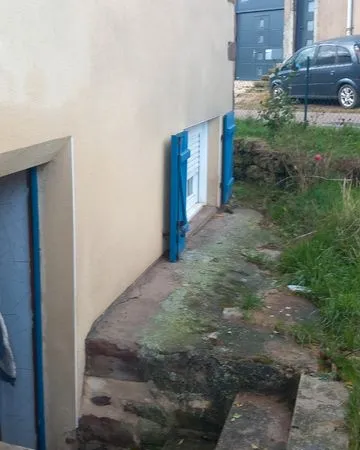 Maison de village