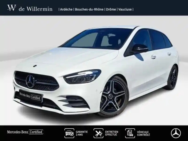 Mercedes Classe B 200 d amg line