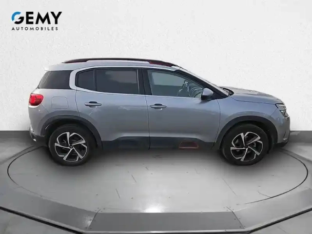 Citroën C5 Aircross puretech 130 s&amp;s eat8 — photo 4