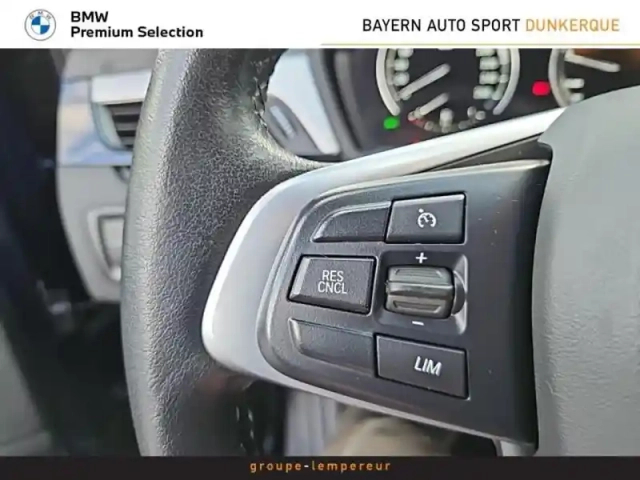 Bmw X1 sdrive18i 136ch business design — photo 15