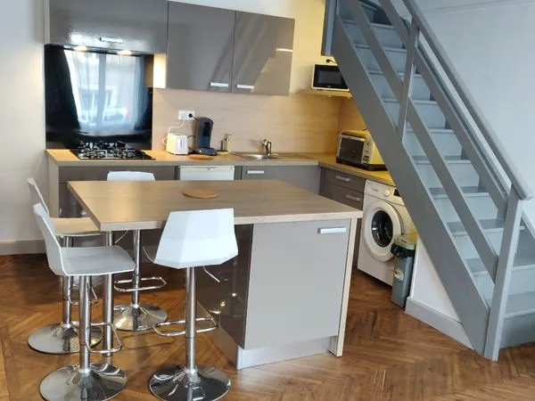 Appartement T2 en Duplex