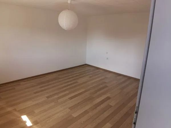 Petite maison alsacienne
