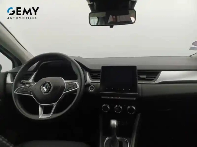 Renault Captur e-tech 145 - 21 — photo 13