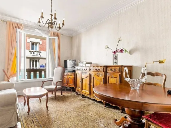 Appartement 2 pièces 50 m²