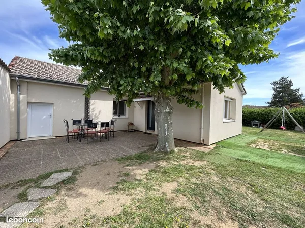 Maison 6 pièces 123 m²