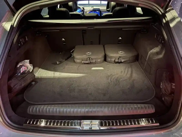 Mercedes Classe E break 300 de hybrid eq 9g-tronic — photo 21