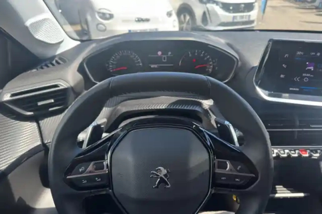 Peugeot 208 puretech 100 s&amp;s eat8 — photo 12