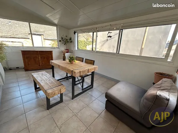 Appartement 3 pièces 86 m²