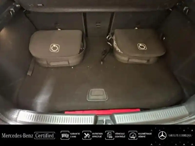 Mercedes Classe A 250 e hybride rechargeable 218ch amg line 8g-dct — photo 12