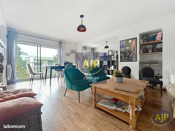 Appartement 5 pièces 99 m²