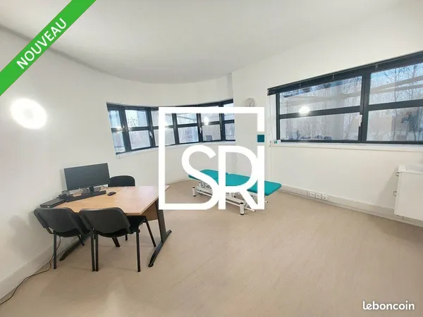 Bureaux 217 m² CLERMONT-FERRAND