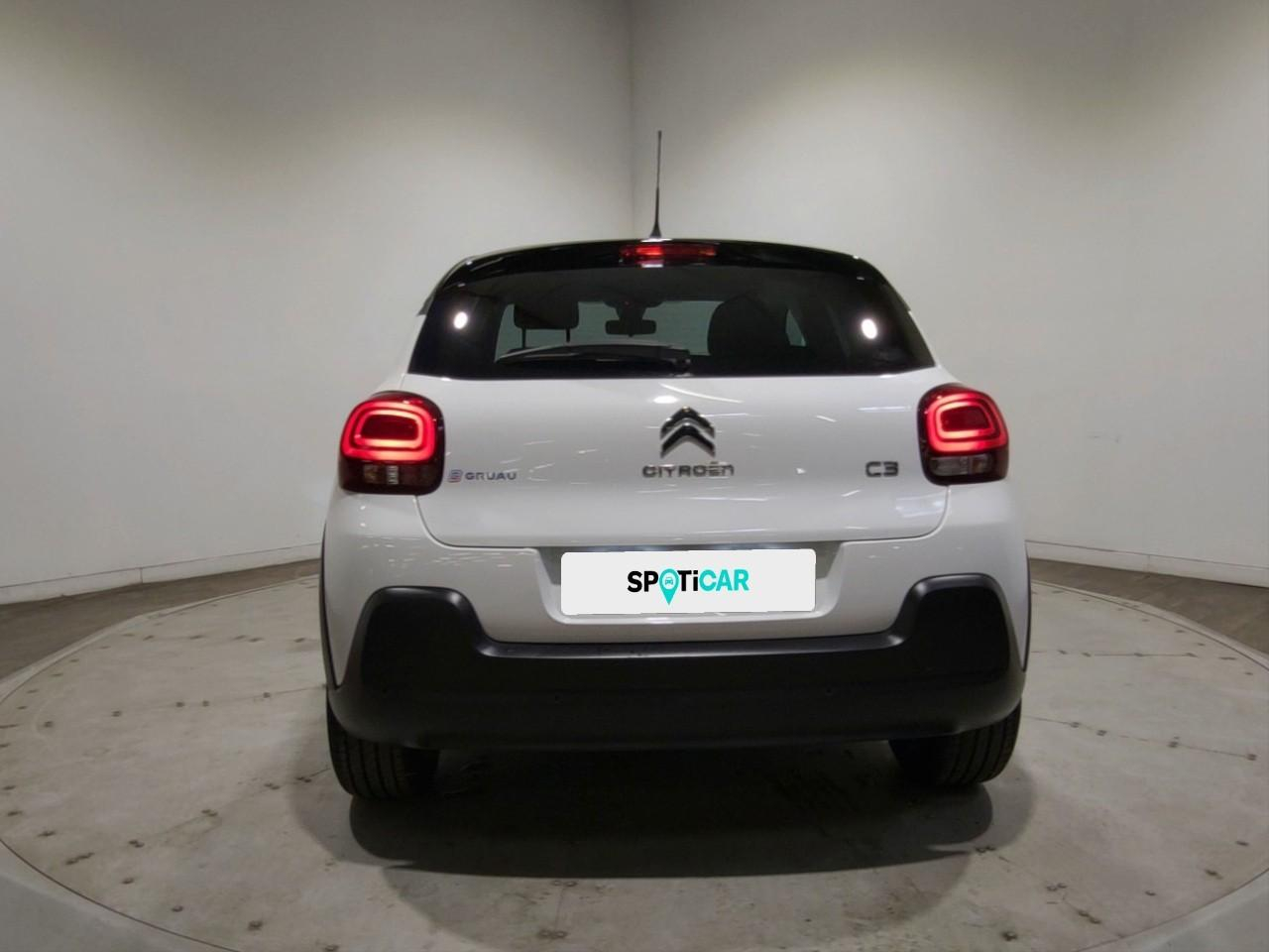 Citroën C3 puretech 110 s&s eat6 shine — photo 4