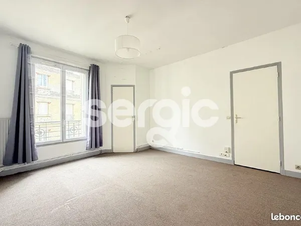 Appartement 1 pièce 26 m²