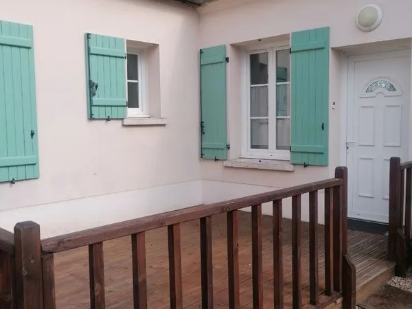 Location appartement Thourotte