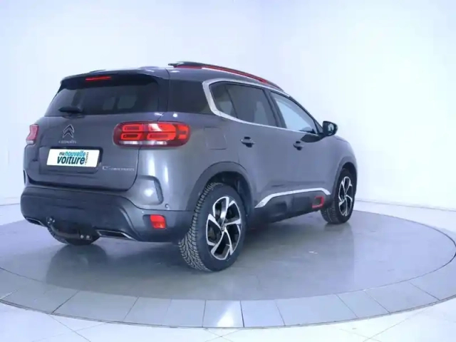Citroën C5 Aircross bluehdi 130 s&amp;s eat8 — photo 5