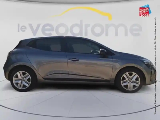 Renault Clio 1.0 tce 90ch evolution - 24 radar ar carplay — photo 4