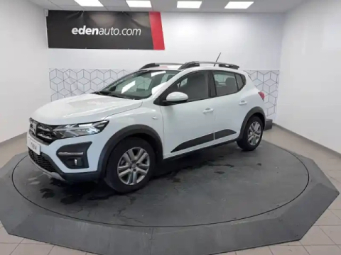 Dacia Sandero tce 90 cvt - 22