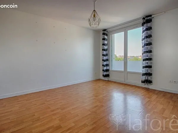 Appartement 3 pièces 62 m²