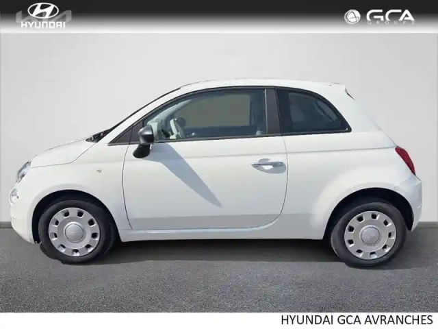 Fiat 500 1.2 8v 69ch pop — photo 3