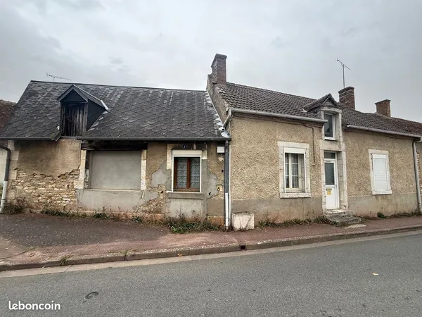 Maison 4 pièces 70 m²