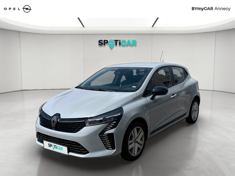 Renault Clio Blue dCi 100 ch GSR2