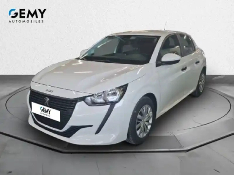 Peugeot 208 bluehdi 100 s&amp;s bvm6