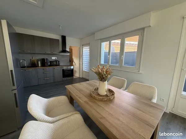 Appartement 2 pièces 49 m²