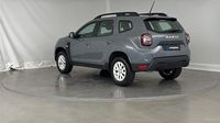 Dacia Duster 1.0 ECO-G 100ch Expression 4x2 — photo 8