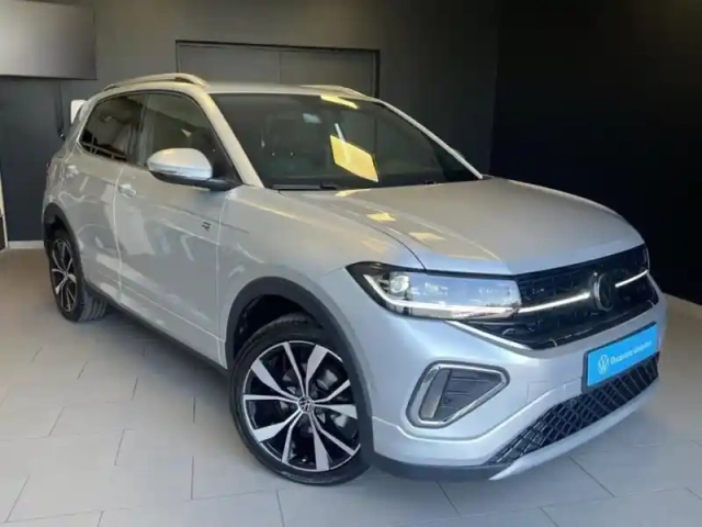 Volkswagen T-Cross 1.0 tsi 116ch r-line edition dsg7 — photo 5